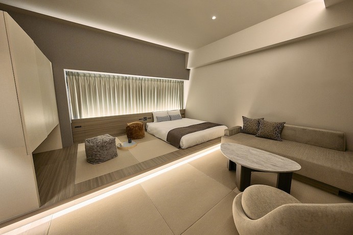 Imagen de la habitación del Hotel FAV HOTEL HIROSHIMA STADIUM. Foto 12