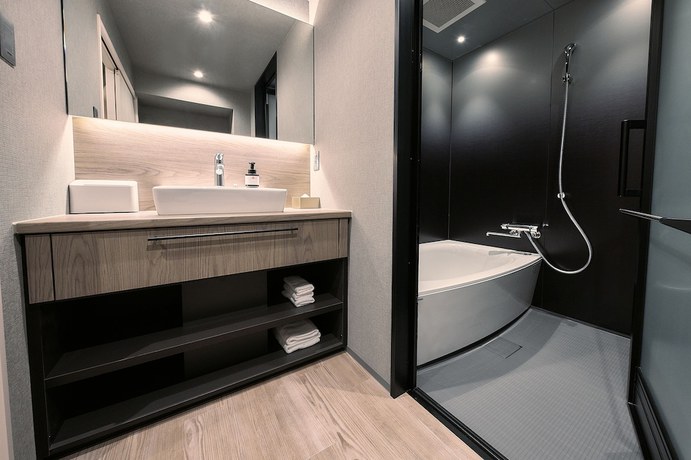 Imagen de la habitación del Hotel FAV HOTEL HIROSHIMA STADIUM. Foto 13