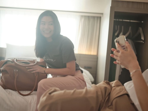 Imagen de los interiores del Hotel FAV HOTEL HIROSHIMA STADIUM. Foto 17