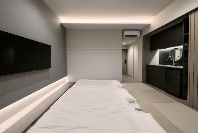 Imagen de la habitación del Hotel FAV HOTEL HIROSHIMA STADIUM. Foto 15