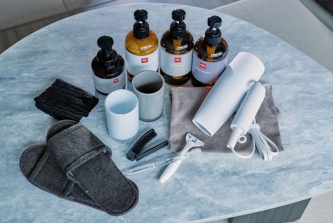 Imagen de la habitación del Hotel FAV HOTEL HIROSHIMA STADIUM. Foto 16