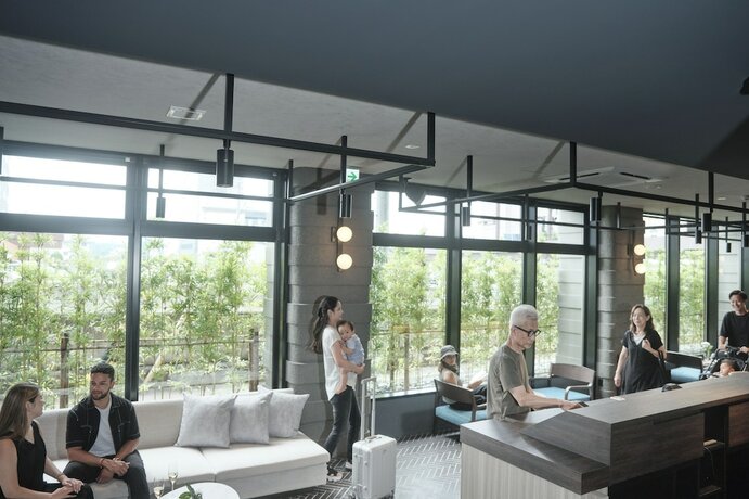 Imagen general del Hotel FAV LUX Hida Takayama. Foto 6