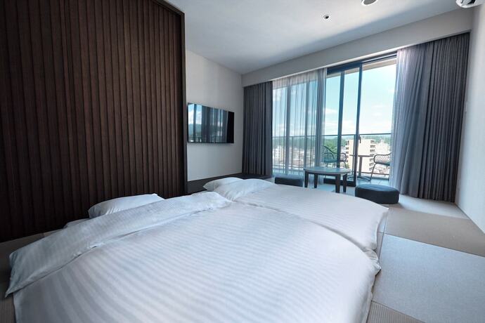 Imagen general del Hotel FAV LUX Hida Takayama. Foto 7