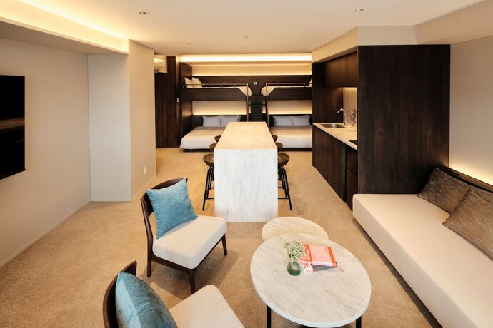 Imagen general del Hotel FAV LUX Hida Takayama. Foto 8