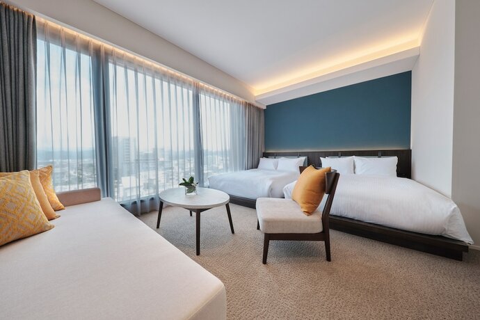 Imagen de la habitación del Hotel FAV LUX Hida Takayama. Foto 15