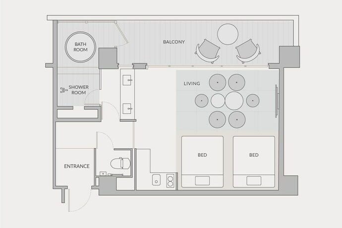 Imagen de la habitación del Hotel FAV LUX Hida Takayama. Foto 16