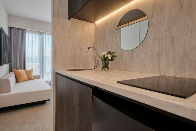 Imagen de la habitación del Hotel FAV LUX Hida Takayama. Foto 17