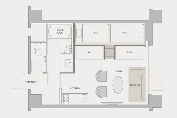 Imagen de la habitación del Hotel FAV LUX Hida Takayama. Foto 18