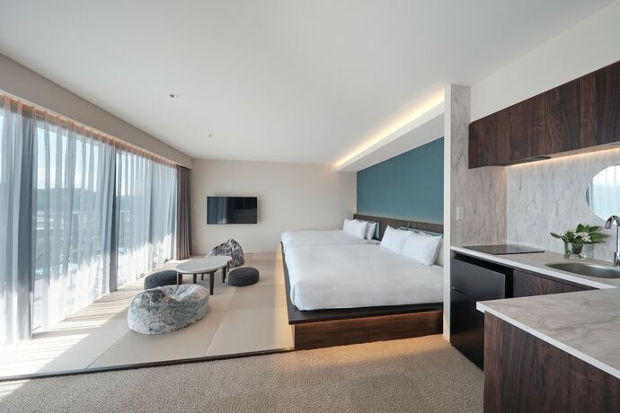 Imagen de la habitación del Hotel FAV LUX Hida Takayama. Foto 21