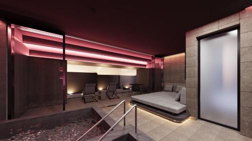 Imagen general del Hotel FAV LUX Kagoshima Tenmonkan. Foto 1