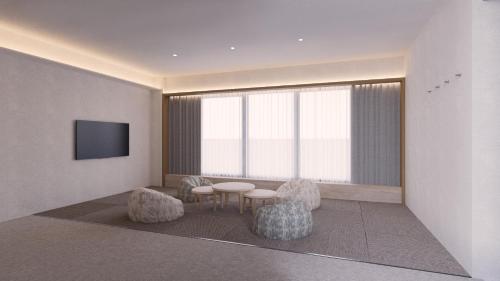 Imagen de la habitación del Hotel FAV LUX Kagoshima Tenmonkan. Foto 11