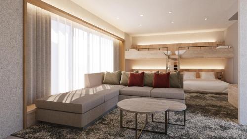 Imagen de la habitación del Hotel FAV LUX Kagoshima Tenmonkan. Foto 15