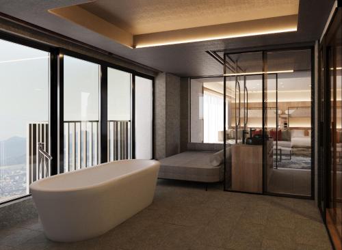 Imagen general del Hotel FAV LUX Kagoshima Tenmonkan. Foto 5