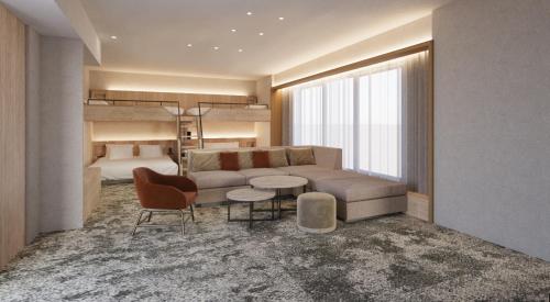 Imagen de la habitación del Hotel FAV LUX Kagoshima Tenmonkan. Foto 17