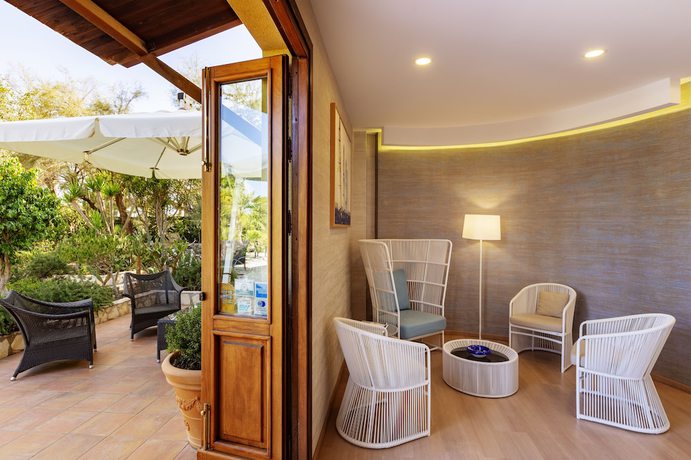 Imagen de los interiores del Hotel FAVIGNANA HOTEL Concept Holiday. Foto 12