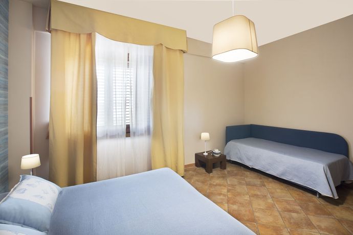 Imagen de la habitación del Hotel FAVIGNANA HOTEL Concept Holiday. Foto 4