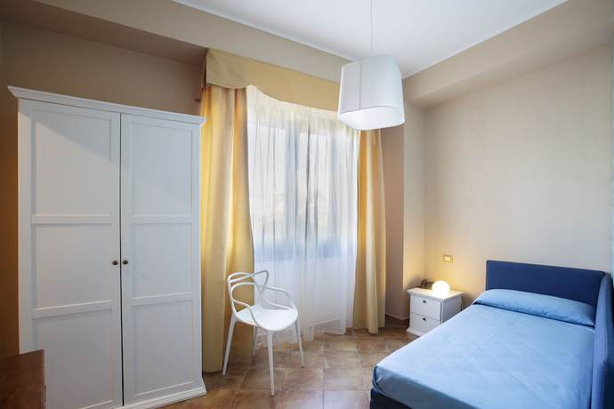 Imagen de la habitación del Hotel FAVIGNANA HOTEL Concept Holiday. Foto 5