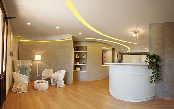 Imagen de los interiores del Hotel FAVIGNANA HOTEL Concept Holiday. Foto 13