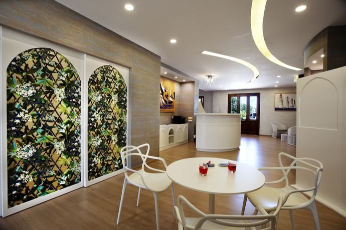 Imagen de los interiores del Hotel FAVIGNANA HOTEL Concept Holiday. Foto 14