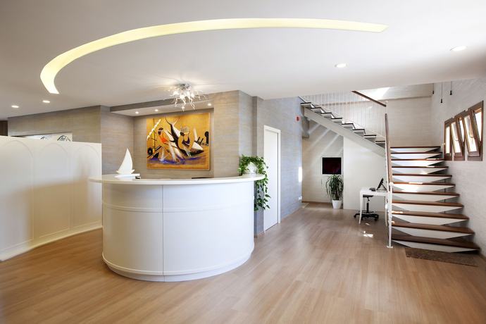 Imagen de los interiores del Hotel FAVIGNANA HOTEL Concept Holiday. Foto 15