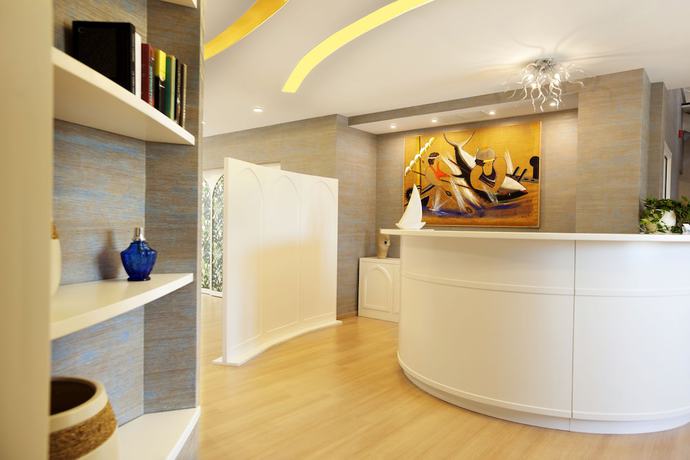 Imagen de los interiores del Hotel FAVIGNANA HOTEL Concept Holiday. Foto 16