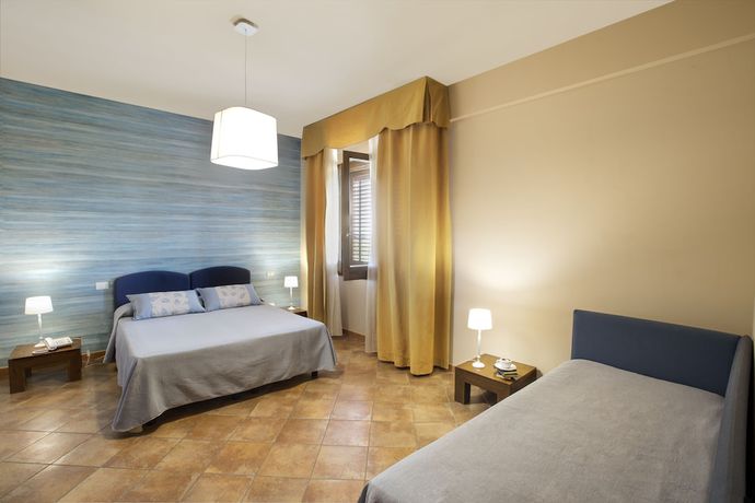Imagen de la habitación del Hotel FAVIGNANA HOTEL Concept Holiday. Foto 7