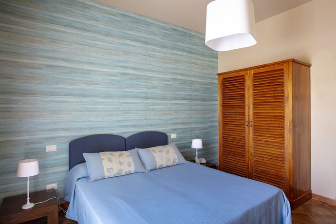 Imagen de la habitación del Hotel FAVIGNANA HOTEL Concept Holiday. Foto 8