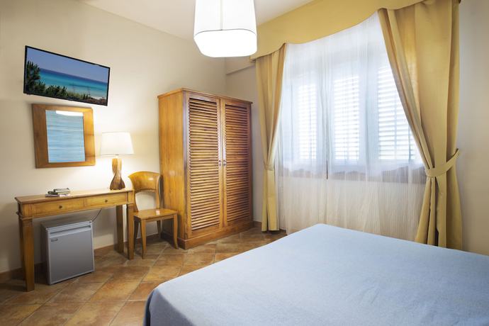 Imagen de la habitación del Hotel FAVIGNANA HOTEL Concept Holiday. Foto 9