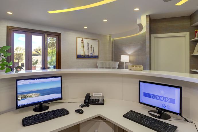 Imagen de los interiores del Hotel FAVIGNANA HOTEL Concept Holiday. Foto 17