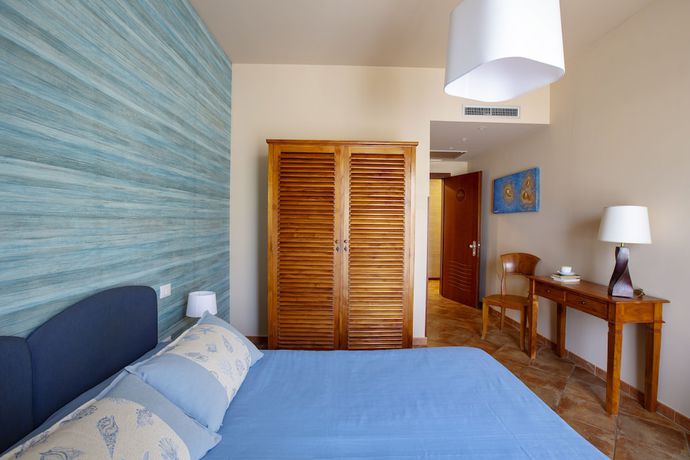 Imagen de la habitación del Hotel FAVIGNANA HOTEL Concept Holiday. Foto 10