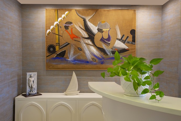 Imagen de los interiores del Hotel FAVIGNANA HOTEL Concept Holiday. Foto 20