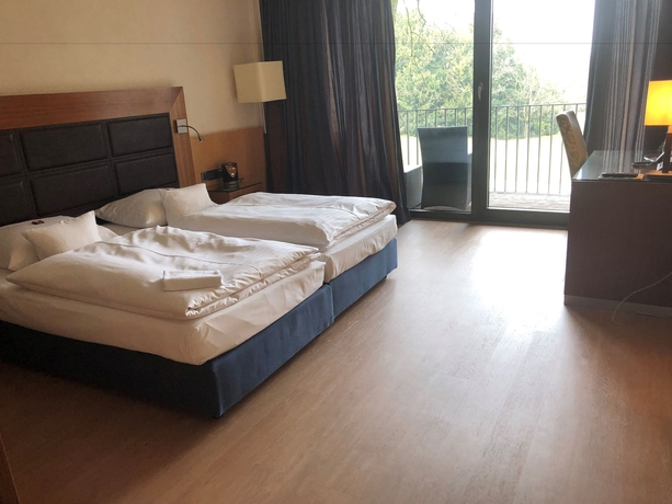 Imagen de la habitación del Hotel FAVORITE Parkhotel I Spa - Business - Fine Dining. Foto 5