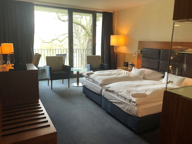 Imagen de la habitación del Hotel FAVORITE Parkhotel I Spa - Business - Fine Dining. Foto 11