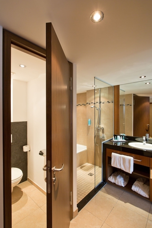 Imagen de la habitación del Hotel FAVORITE Parkhotel I Spa - Business - Fine Dining. Foto 12