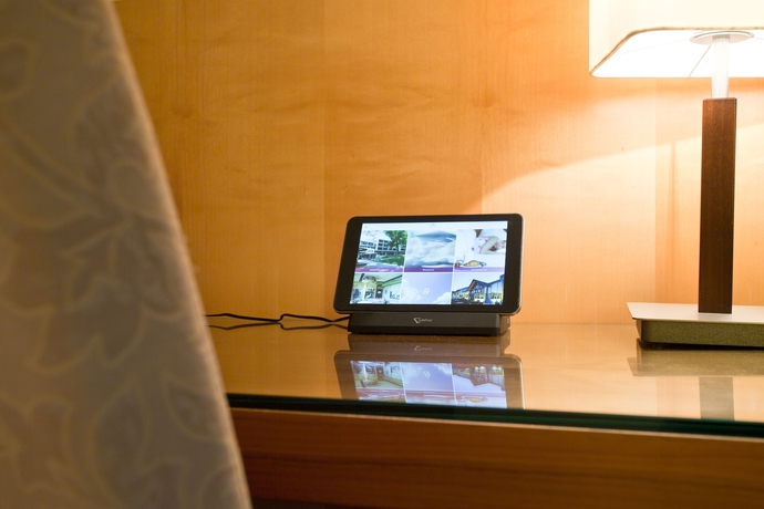 Imagen de la habitación del Hotel FAVORITE Parkhotel I Spa - Business - Fine Dining. Foto 14