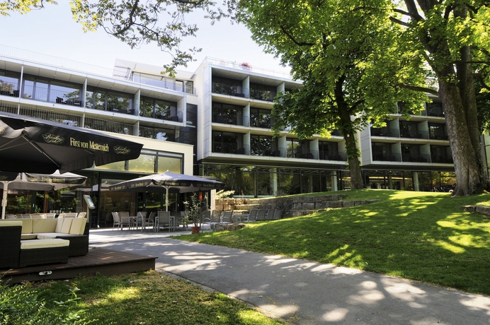 Imagen general del Hotel FAVORITE Parkhotel I Spa - Business - Fine Dining. Foto 1