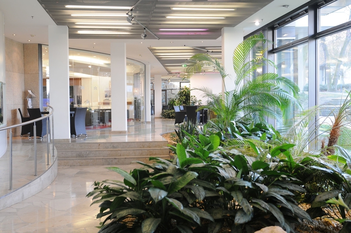 Imagen de los interiores del Hotel FAVORITE Parkhotel I Spa - Business - Fine Dining. Foto 17