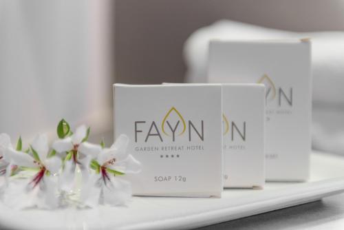 Imagen de la habitación del Hotel FAYN garden retreat hotel. Foto 8