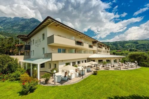 Imagen general del Hotel FAYN garden retreat hotel. Foto 2