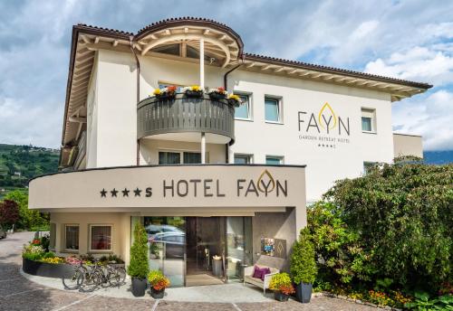 Imagen general del Hotel FAYN garden retreat hotel. Foto 3