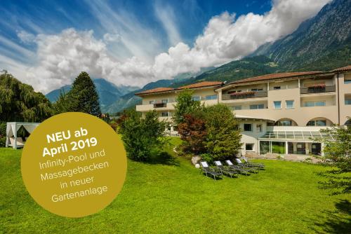 Imagen general del Hotel FAYN garden retreat hotel. Foto 5