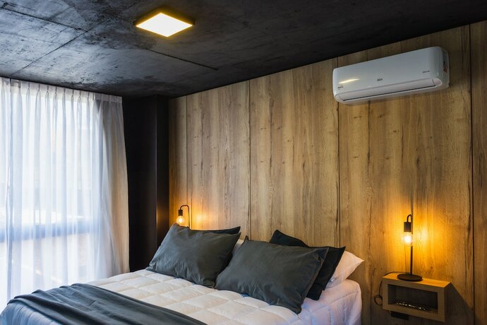 Imagen de la habitación del Hotel FAZ HOSTEL. Foto 18