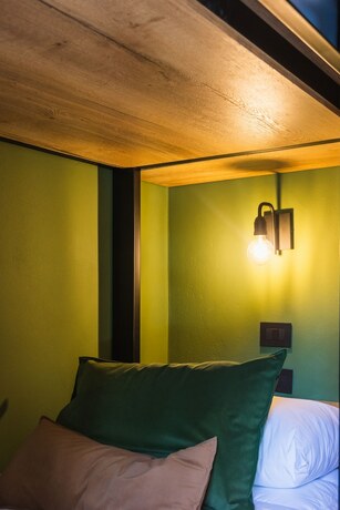 Imagen general del Hotel FAZ HOSTEL. Foto 4