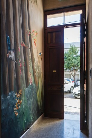 Imagen general del Hotel FAZ HOSTEL. Foto 6