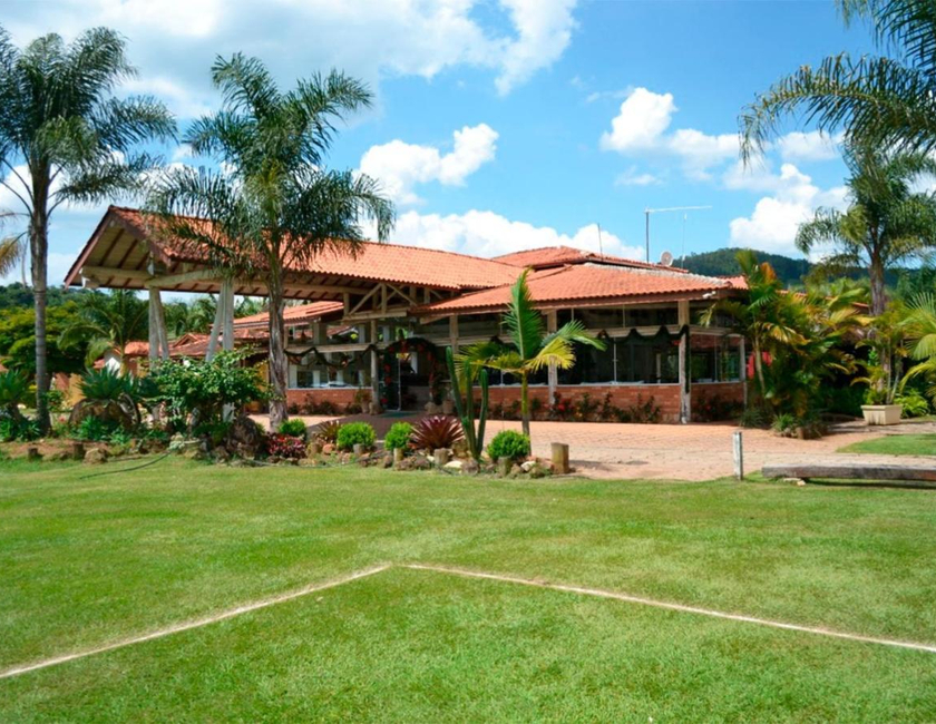 Imagen general del Hotel FAZENDA HÍPICA ATIBAIA, Atibaia. Foto 1