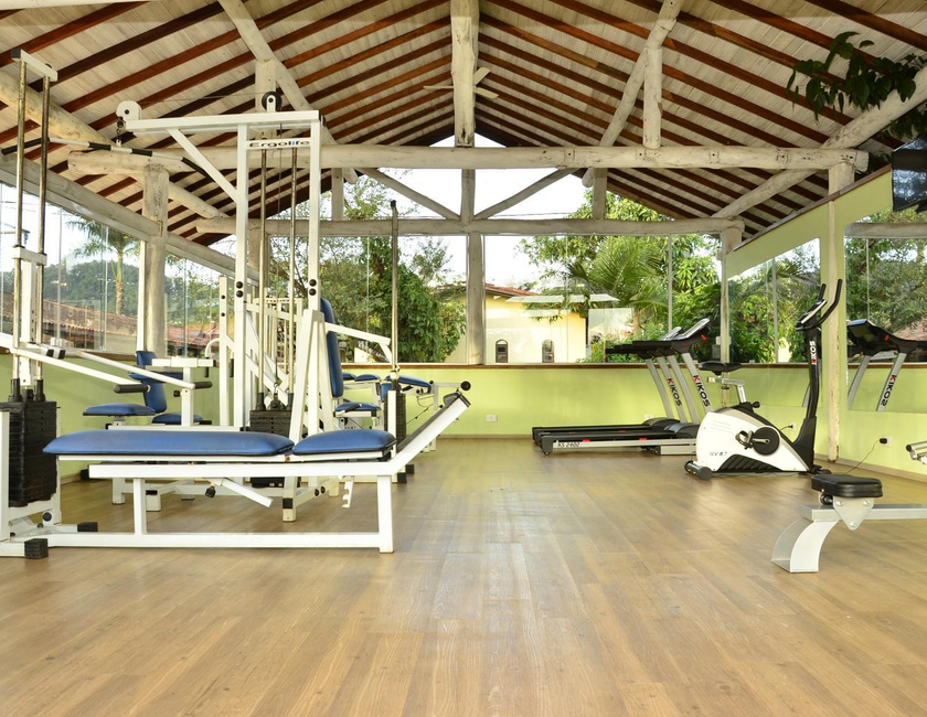 Imagen general del Hotel FAZENDA H&Iacute;PICA ATIBAIA, Atibaia. Foto 18