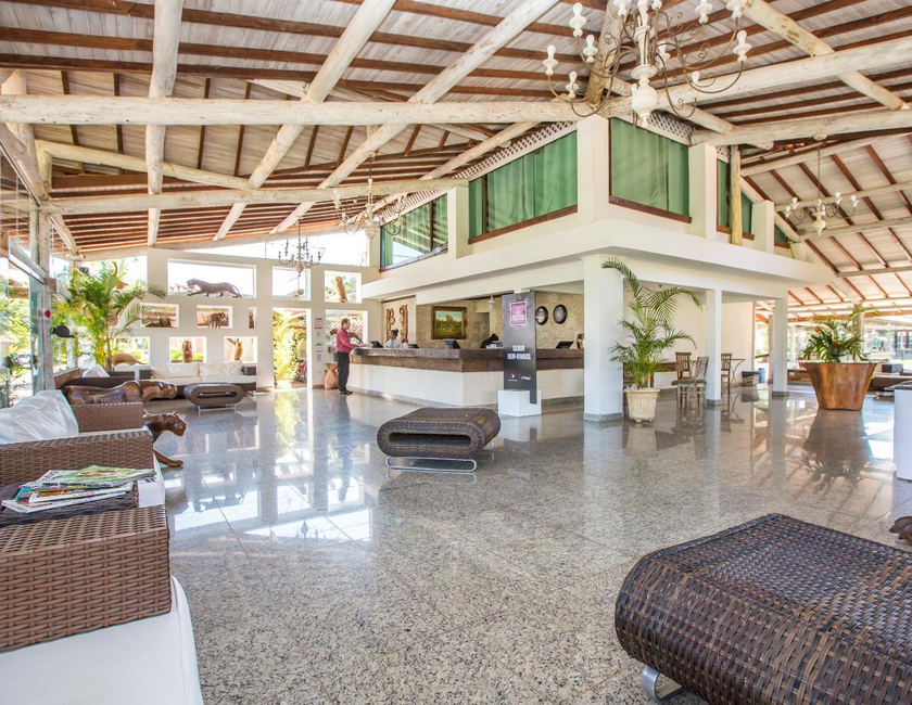 Imagen general del Hotel FAZENDA H&Iacute;PICA ATIBAIA, Atibaia. Foto 21