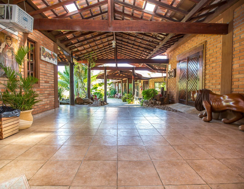 Imagen general del Hotel FAZENDA H&Iacute;PICA ATIBAIA, Atibaia. Foto 23