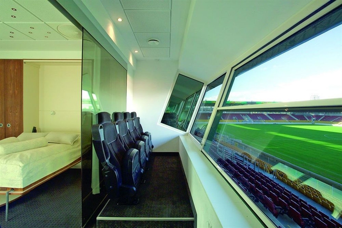 Imagen de la habitación del Hotel FC Nordsj&aelig;lland. Foto 2
