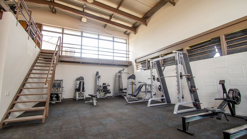 Imagen de los interiores del Hotel FC TOTAL. Foto 15